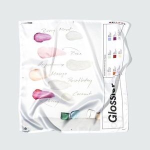 Glossier Limited Edition Scarf